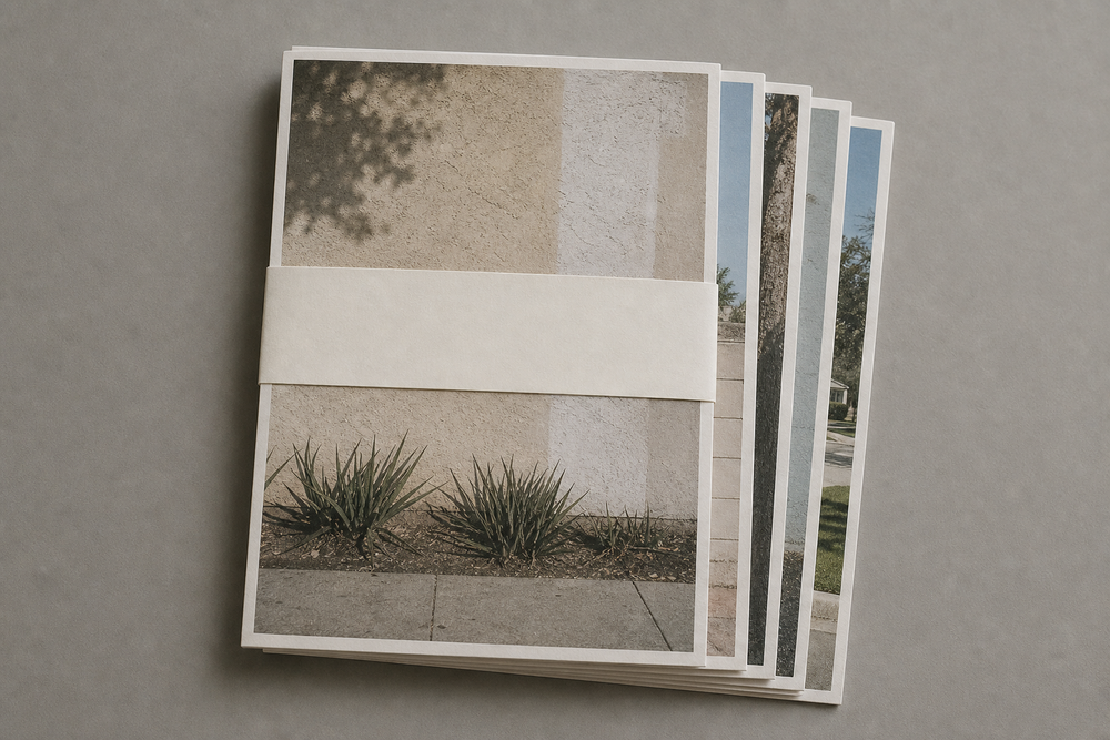 Downey Postcard Set