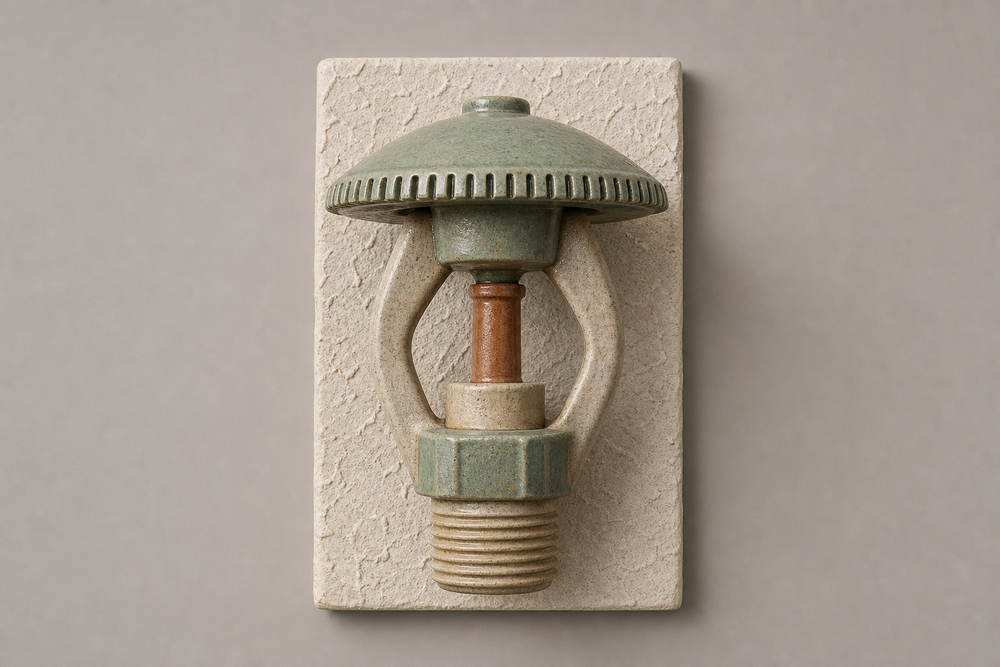 Sprinkler Head (Wall Object)