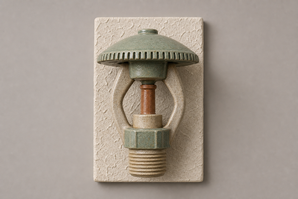 Sprinkler Head (Wall Object)