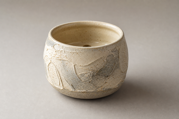 Stucco Planter (small)
